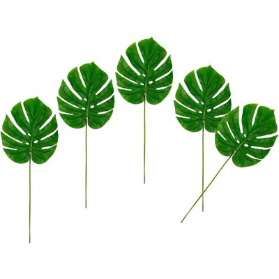 I.GE.A. - Splitphiloblatt - Groen - Kunstplant I.GE.A. - Splitphiloblatt - Groen - Kunstplant