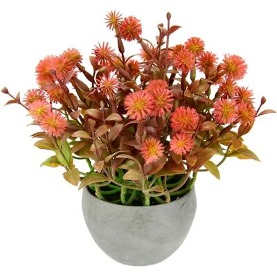I.GE.A. Margerite in Pot - Kunstplant I.GE.A. Margerite in Pot - Kunstplant