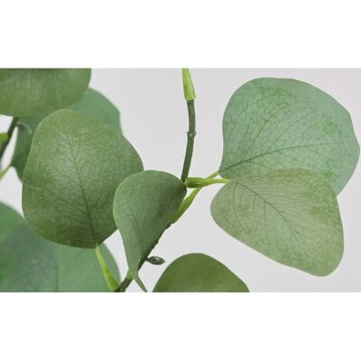 I.GE.A. - Kunstbaum Eukalyptus im Topf - Grün - 46x125x36 cm - Artificial plant I.GE.A. - Kunstbaum Eukalyptus im Topf - Grün - 46x125x36 cm - Artificial plant