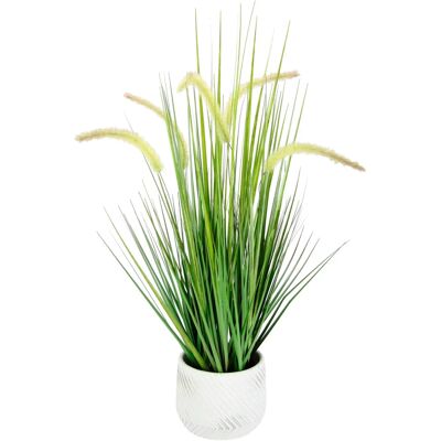 I.GE.A. Fuchsschwanzgras Sztuczna Roślina - Dekoracja Wewnętrzna I.GE.A. Fuchsschwanzgras Sztuczna Roślina - Dekoracja Wewnętrzna