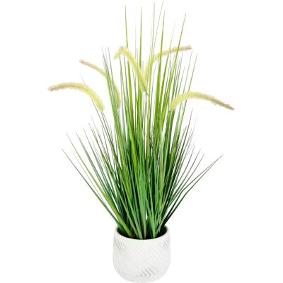 I.GE.A. Fuchsschwanzgras Kunstplant - Binnen Decoratie I.GE.A. Fuchsschwanzgras Kunstplant - Binnen Decoratie