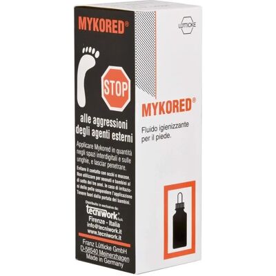Tecniwork Mykored Gel - Igiene piedi - 50ml Tecniwork Mykored Gel - Igiene piedi - 50ml