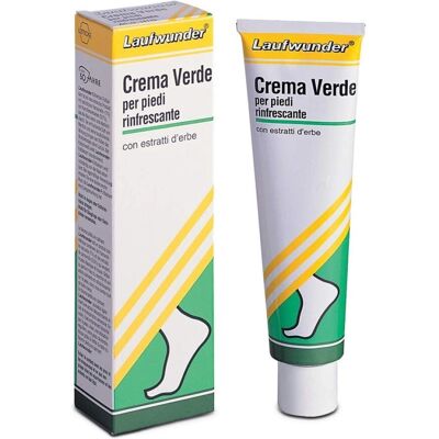 Crema per Piedi Verde Tecniwork Spa - Rinfrescante e Deodorante - Cura dei Piedi Crema per Piedi Verde Tecniwork Spa - Rinfrescante e Deodorante - Cura dei Piedi