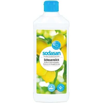Sodasan 778207 Allzweckreiniger - 500 ml Gel Sodasan 778207 Allzweckreiniger - 500 ml Gel