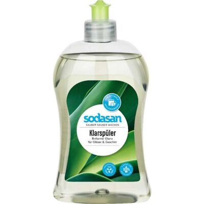 Sodasan 778196 Eco Geschirrspülmittel - Natürlich & Biologisch Abbaubar Sodasan 778196 Eco Geschirrspülmittel - Natürlich & Biologisch Abbaubar