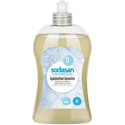 Sodasan Weiche auf Pfirsichfrische - 750ml - Weichspüler Sodasan Weiche auf Pfirsichfrische - 750ml - Weichspüler