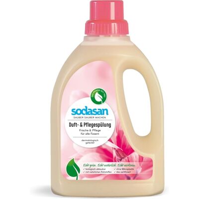Sodasan Magnolia Frische Wäscheweichspüler - 750ml Sodasan Magnolia Frische Wäscheweichspüler - 750ml