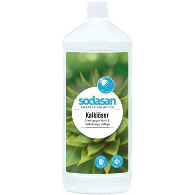Sodasan 778193 Entkalker - Umweltfreundlich, 1000 ml Sodasan 778193 Entkalker - Umweltfreundlich, 1000 ml