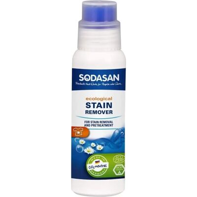 Sodasan Organischer Fleckenentferner - 200ml Sodasan Organischer Fleckenentferner - 200ml