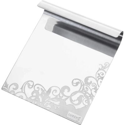 Cuillère à nourriture en inox - Ustensile compact de cuisine Cuillère à nourriture en inox - Ustensile compact de cuisine