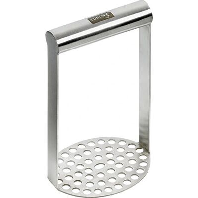 Lurch Rvs Aardappelstamper - 10990 Lurch Rvs Aardappelstamper - 10990