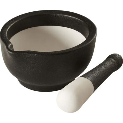 Lurch 00210152 Porseleinen Mörser & Stamper - Mortar & Pestle Lurch 00210152 Porseleinen Mörser & Stamper - Mortar & Pestle
