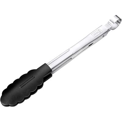 Lurch Stainless Steel Kitchen Tongs - 24cm Lurch Stainless Steel Kitchen Tongs - 24cm