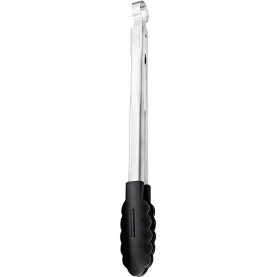 LURCH 33429 Kitchen Tongs - Heat-Resistant, Non-Scratch, 30cm LURCH 33429 Kitchen Tongs - Heat-Resistant, Non-Scratch, 30cm