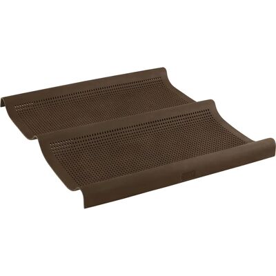 Lurch Backmatte - Antihaft-Silikon - Lebensmittelsicher - Spülmaschinenfest - 85080 Lurch Backmatte - Antihaft-Silikon - Lebensmittelsicher - Spülmaschinenfest - 85080