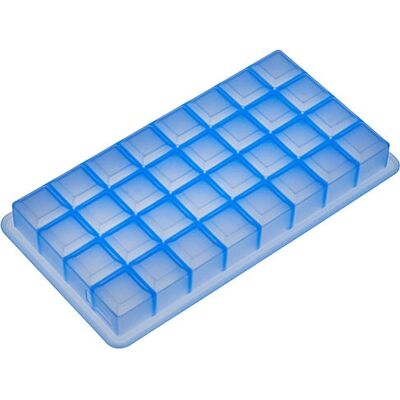 Lurch Eiswürfelform - 32 Stück - Blau Lurch Eiswürfelform - 32 Stück - Blau