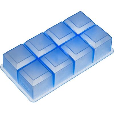 Lurch Stampo del Ghiaccio - 8 Cubetti Grandi Lurch Stampo del Ghiaccio - 8 Cubetti Grandi