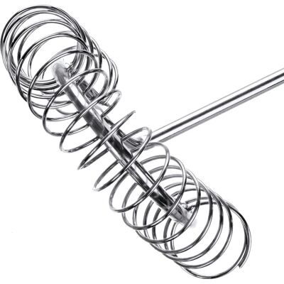 Fouet à Sauce en Acier Inoxydable Lurch - Manche Ergonomique - Lavable en Lave-Vaisselle Fouet à Sauce en Acier Inoxydable Lurch - Manche Ergonomique - Lavable en Lave-Vaisselle