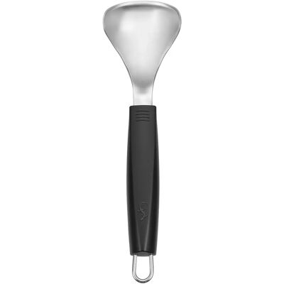 Cuillère à glace en acier inoxydable Lurch - Droitier/Gaucher Cuillère à glace en acier inoxydable Lurch - Droitier/Gaucher