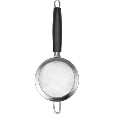 Lurch Edelstahl Küchensieb - 11,5cm - Schwarz Lurch Edelstahl Küchensieb - 11,5cm - Schwarz