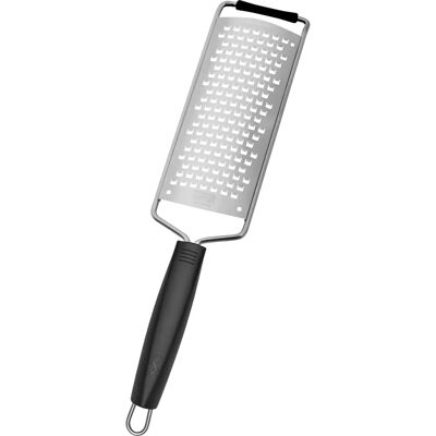 Rallador de acero inoxidable Lurch RT34 - Ergonómico, Antideslizante Rallador de acero inoxidable Lurch RT34 - Ergonómico, Antideslizante