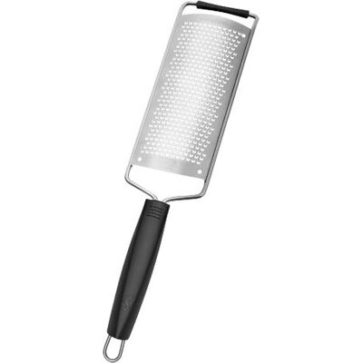 Rallador RT34 - Acero inoxidable, negro - Rallador/espiralizador Rallador RT34 - Acero inoxidable, negro - Rallador/espiralizador