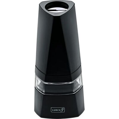 Lurch Model 20842 Spice Mill - Adjustable Ceramic & Steel Blade Lurch Model 20842 Spice Mill - Adjustable Ceramic & Steel Blade