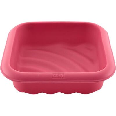 Lurch 83040 Platinum Silicone Baking Mould - Small Cake, BPA Free Lurch 83040 Platinum Silicone Baking Mould - Small Cake, BPA Free