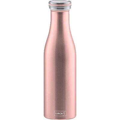 Lurch 00240905 Garrafa térmica 0,5L Ouro rosa - Garrafa térmica Lurch 00240905 Garrafa térmica 0,5L Ouro rosa - Garrafa térmica