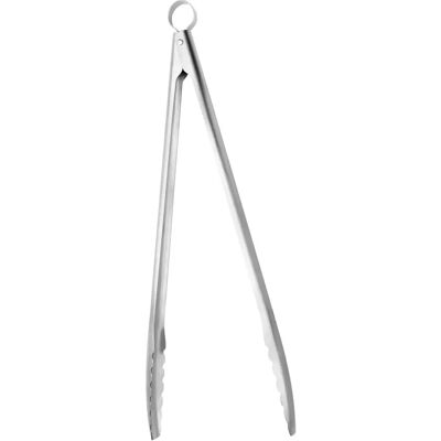 LURCH 33700 Pinza da Barbecue in Acciaio Inox - 40 cm LURCH 33700 Pinza da Barbecue in Acciaio Inox - 40 cm