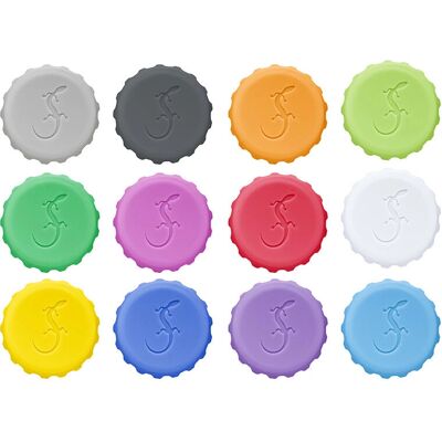 Lurch 210228 Bottle Stopper - Multicolor Bottle Stopper Lurch 210228 Bottle Stopper - Multicolor Bottle Stopper