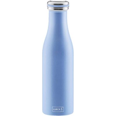 Lurch Termo Perlově Modrá - 500ml Nerezová Ocel - Udržuje Teplé/Chladné Lurch Termo Perlově Modrá - 500ml Nerezová Ocel - Udržuje Teplé/Chladné