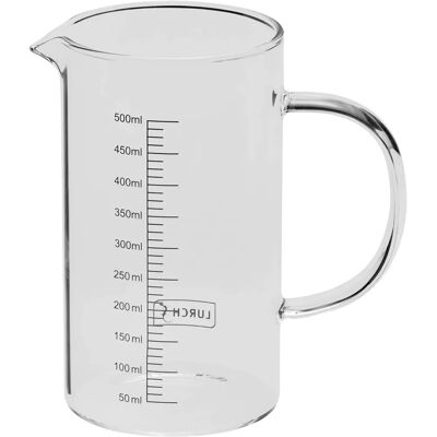 Lurch Miernik 0,5L - Trwały i Praktyczny Lurch Miernik 0,5L - Trwały i Praktyczny
