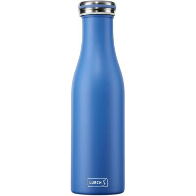 Lurch Thermos - Bottiglia in acciaio inox 0,5L Blu Azur - Thermos Lurch Thermos - Bottiglia in acciaio inox 0,5L Blu Azur - Thermos
