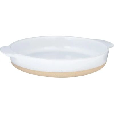 Lurch Terra Nova Plat à Four 26cm Blanc / Crème - Ustensiles de Cuisine Lurch Terra Nova Plat à Four 26cm Blanc / Crème - Ustensiles de Cuisine