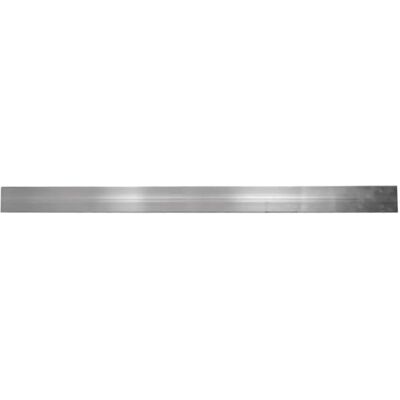Toolland Aluminium Maurerlatte - 150 cm - Rechteckig - Silber Toolland Aluminium Maurerlatte - 150 cm - Rechteckig - Silber