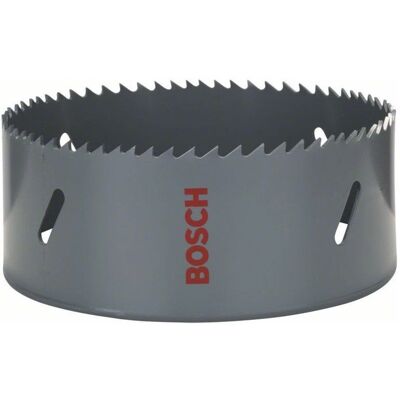 Bosch 2608584134 - Trépans bimétal - 121mm - Argent - Publicité Bosch 2608584134 - Trépans bimétal - 121mm - Argent - Publicité