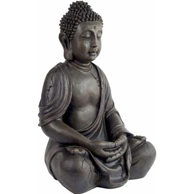 Statua decorativa Buddha Boltze - 32x50x26 cm Statua decorativa Buddha Boltze - 32x50x26 cm