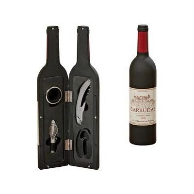 Boltze 5412200 Weinset - Edelstahl, Kompakt Boltze 5412200 Weinset - Edelstahl, Kompakt