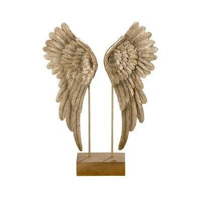 Boltze 1007630 Statua Decorativa Marrone - Decorazione Boltze 1007630 Statua Decorativa Marrone - Decorazione