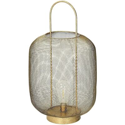 Dekoria LED Lampa 53cm Złota - Nowoczesne metalowe światło Dekoria LED Lampa 53cm Złota - Nowoczesne metalowe światło