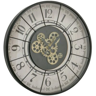 Boltze - 2016660 - Grau - Weiß - Analoge Uhr Boltze - 2016660 - Grau - Weiß - Analoge Uhr