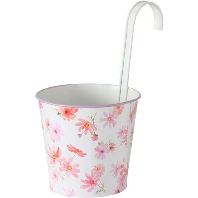 Boltze - Rosella - Zinc - 13 cm - pot planter Boltze - Rosella - Zinc - 13 cm - pot planter