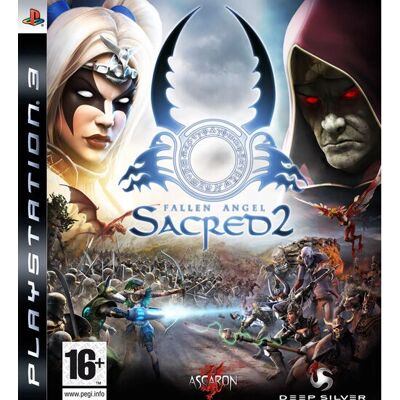 Deep Silver Sacred 2 : Fallen Angel - RPG d'action - Publicité Deep Silver Sacred 2 : Fallen Angel - RPG d'action - Publicité