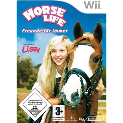 Deep Silver Horse Life - Freunde für immer - Videospiel Deep Silver Horse Life - Freunde für immer - Videospiel