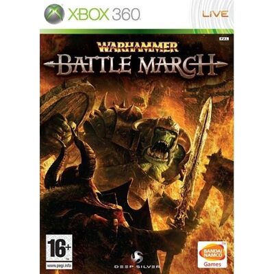 Deep Silver Warhammer: Battle March - Strategiespiel Deep Silver Warhammer: Battle March - Strategiespiel