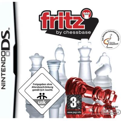 Deep Silver Fritz Nintendo DS - Videospiel Deep Silver Fritz Nintendo DS - Videospiel