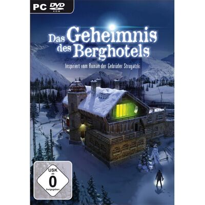 Deep Silver Das Geheimnis des Berghotels - PC Videospiel Deep Silver Das Geheimnis des Berghotels - PC Videospiel