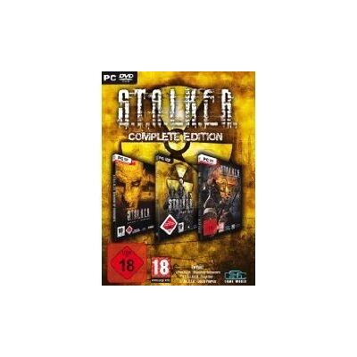 Deep Silver Stalker Complete Edition - Videospiel Deep Silver Stalker Complete Edition - Videospiel