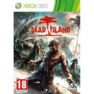 PLAION Dead Island Édition Standard - Jeu vidéo - Publicité PLAION Dead Island Édition Standard - Jeu vidéo - Publicité